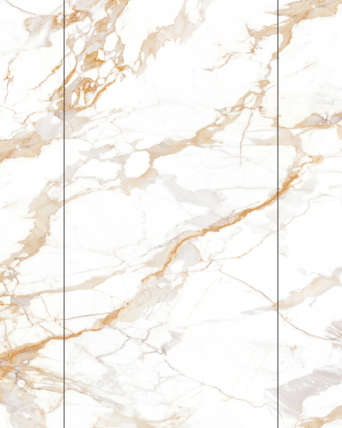 12MM CALACATTA GOLD MATT-A/3.2M * 1.6M